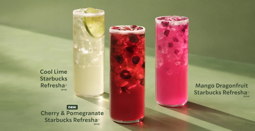 Homepage | Starbucks